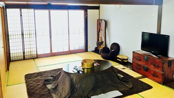 お部屋おまかせ（和室またはトリプル）※禁煙